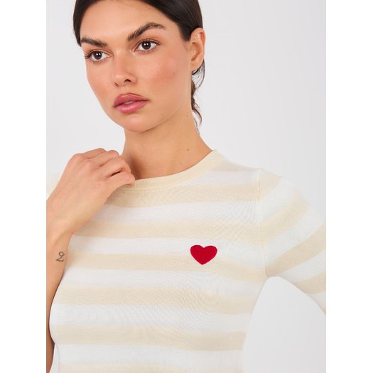Sweter-PM-SW-SF162.80-jasny beżowy 3