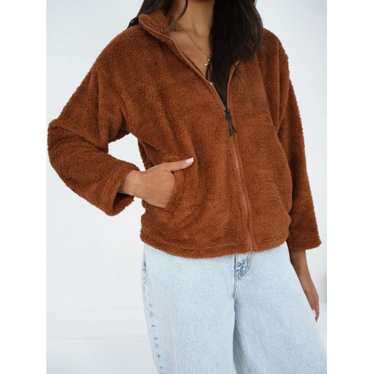 Bluza-CS-BL-BT1033.09-jasny brązowy 3