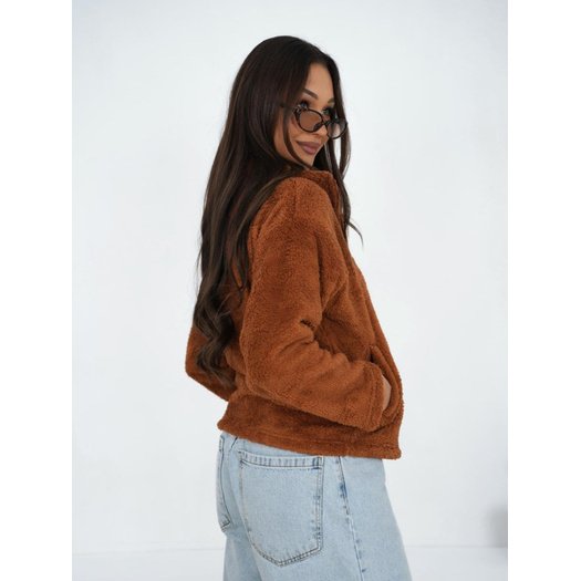 Bluza-CS-BL-BT1033.09-jasny brązowy 1