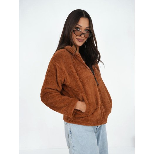 Bluza-CS-BL-BT1033.09-jasny brązowy 4