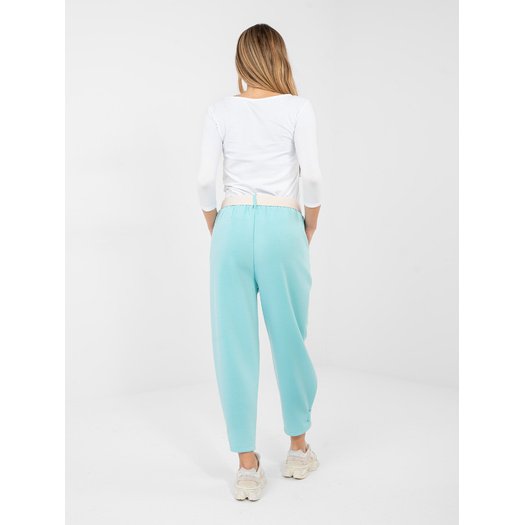 Spodnie-MI-SP-P6224.71-mietowy 2