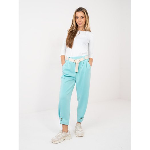 Spodnie-MI-SP-P6224.71-mietowy 1