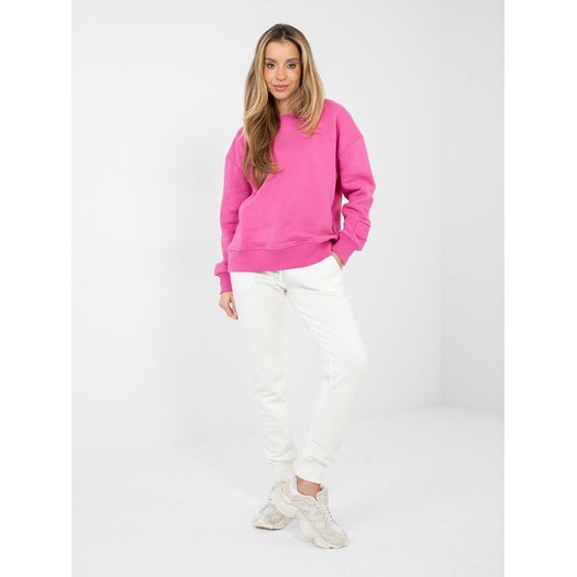 Bluza-NS-BL-NS2567.03-ciemny r&oacute;żowy 2