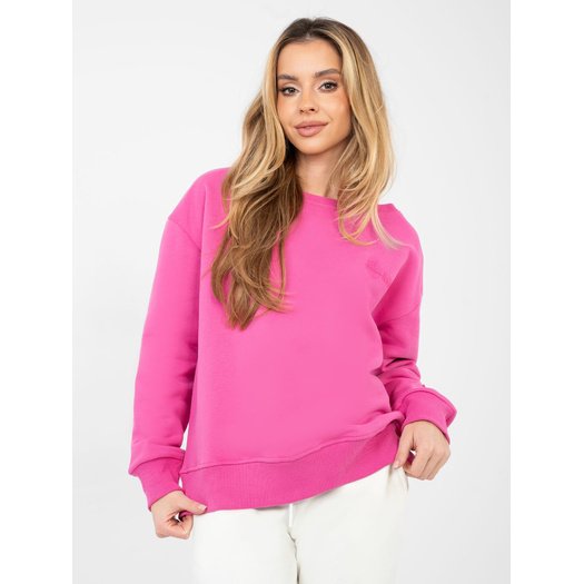 Bluza-NS-BL-NS2567.03-ciemny r&oacute;żowy 2