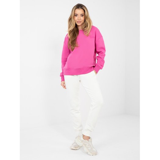 Bluza-NS-BL-NS2567.03-ciemny r&oacute;żowy 1