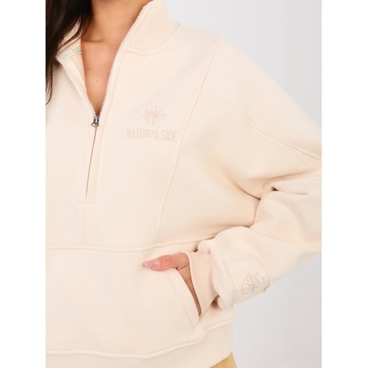 Bluza-NS-BL-NS2579.18-jasny beżowy 1