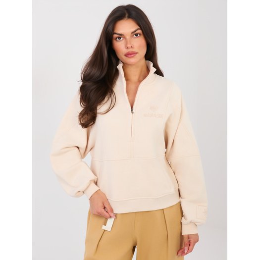 Bluza-NS-BL-NS2579.18-jasny beżowy 2