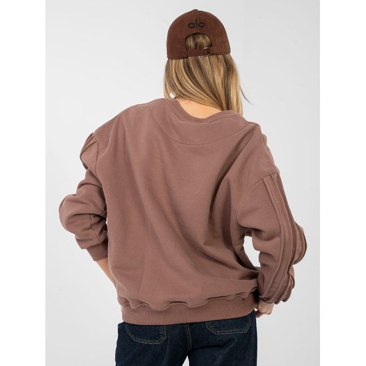 Bluza-NS-BL-NS2548.05-brązowy