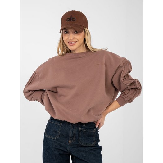 Bluza-NS-BL-NS2548.05-brązowy 4