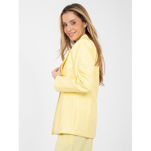 Marynarka-IT-MA-FL10090.81-jasny ż&oacute;łty 1