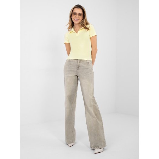 Bluzka-PM-BZ-SF189.91-jasny ż&oacute;łty 2