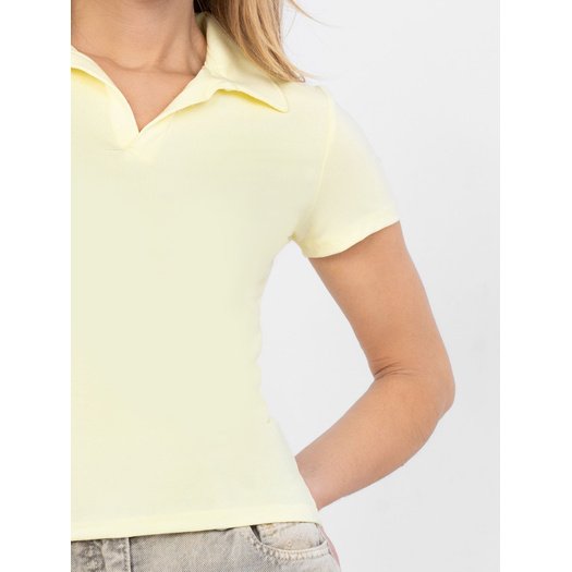 Bluzka-PM-BZ-SF189.91-jasny ż&oacute;łty 1