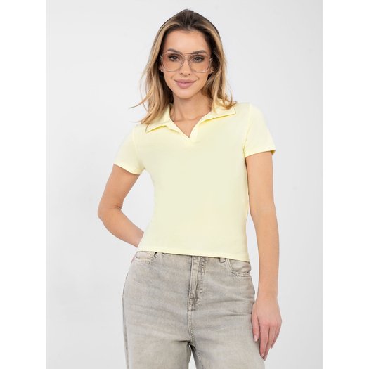 Bluzka-PM-BZ-SF189.91-jasny ż&oacute;łty 3