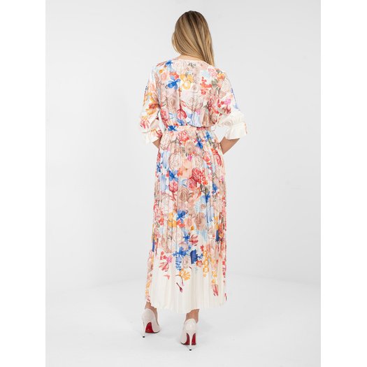 Sukienka-IT-SK-18828.92-ecru