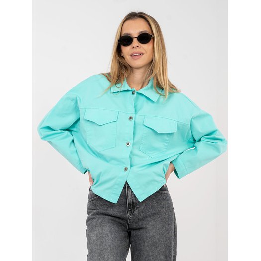 Koszula-IT-KS-FL9273.29-turkusowy 4