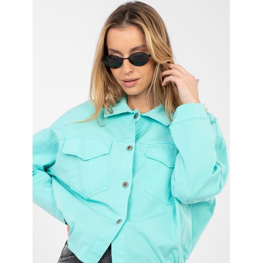 Koszula-IT-KS-FL9273.29-turkusowy 1