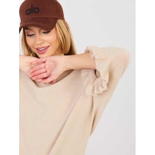 Sweter-MI-SW-3675.01P-beżowy