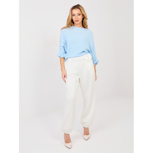 Spodnie-IT-SP-22197.61-ecru 2