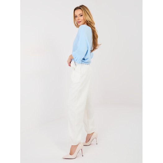 Spodnie-IT-SP-22197.61-ecru 1