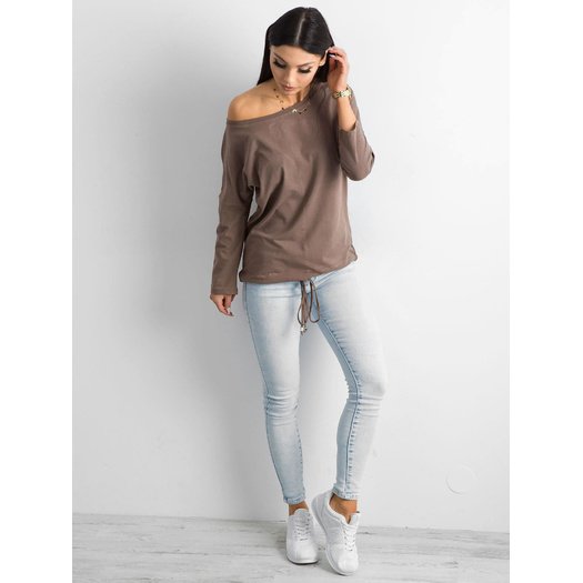 Bluzka-RV-BZ-4691.35P-brązowy 1