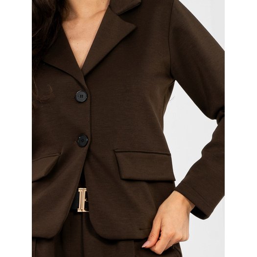 Marynarka-IT-MA-22201.82-ciemny brązowy 3