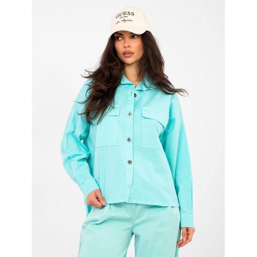 Koszula-IT-KS-FL9968.48-turkusowy 4