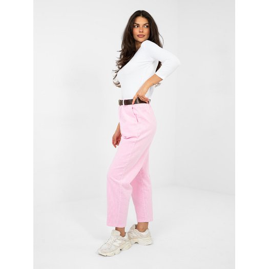 Spodnie-IT-SP-FL9767-1.02-jasny r&oacute;żowy 8