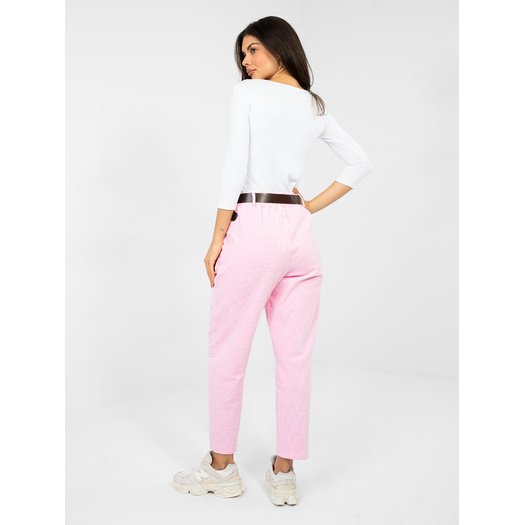 Spodnie-IT-SP-FL9767-1.02-jasny r&oacute;żowy 7