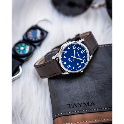WOMEN S WATCH TIMEX EASY READER TW2V75200 + BOX