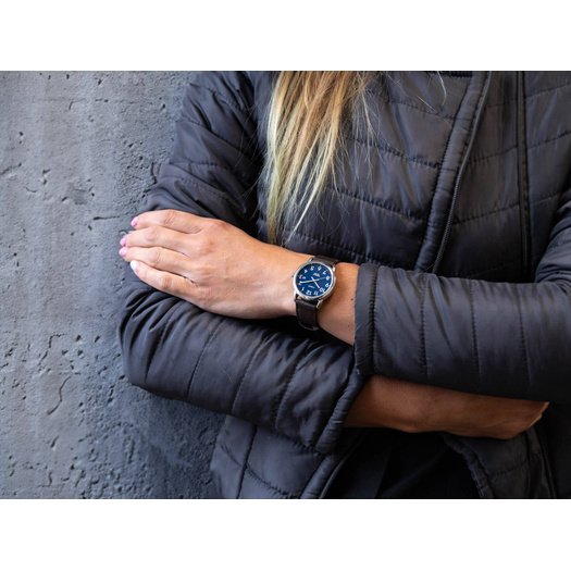 WOMEN S WATCH TIMEX EASY READER TW2V75200 + BOX