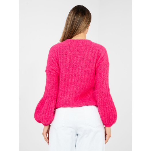 Sweter-MI-SW-9642.01-fuksjowy 3