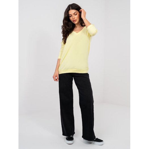 Bluzka-RV-BZ-A1192.71-jasny ż&oacute;łty 8