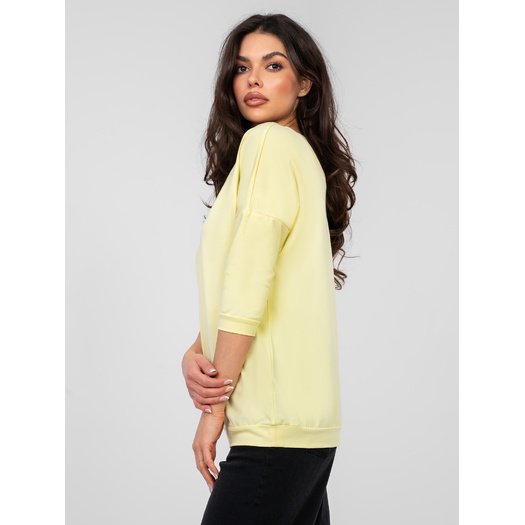 Bluzka-RV-BZ-A1192.71-jasny ż&oacute;łty 5