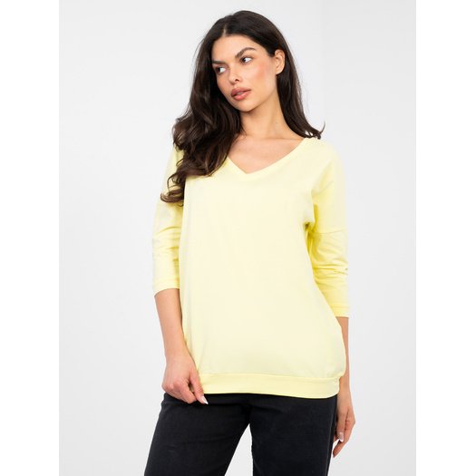 Bluzka-RV-BZ-A1192.71-jasny ż&oacute;łty 3