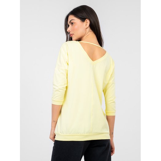Bluzka-RV-BZ-A1192.71-jasny ż&oacute;łty 1