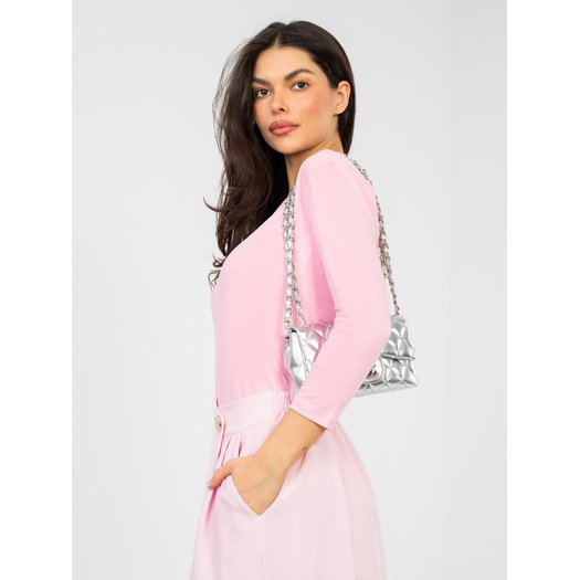 Bluzka-RV-BZ-A1190.16-jasny r&oacute;żowy 1