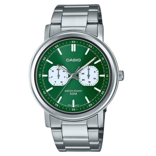 ZEGAREK MĘSKI CASIO MTP-E335D-3E (zd274c) + BOX