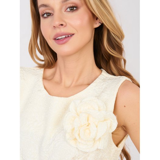 Sukienka-IT-SK-21861.86-ecru 3