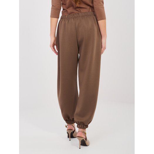 Spodnie-IT-SP-9995.16P-brązowy 1