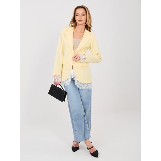 Marynarka-IT-MA-60155.36-jasny ż&oacute;łty 4