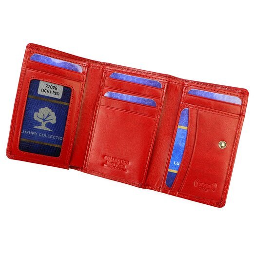Moteriška piniginė Cefirutti 77076 RFID 25