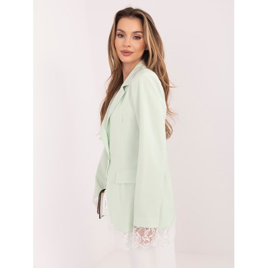 Marynarka-IT-MA-60155.12-mietowy 2