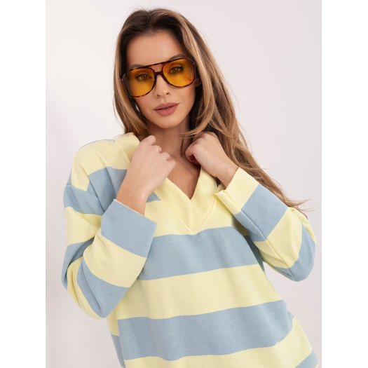 Bluzka-IT-BZ-6606.00-jasny ż&oacute;łty