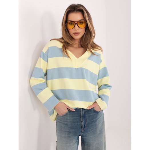 Bluzka-IT-BZ-6606.00-jasny ż&oacute;łty 4