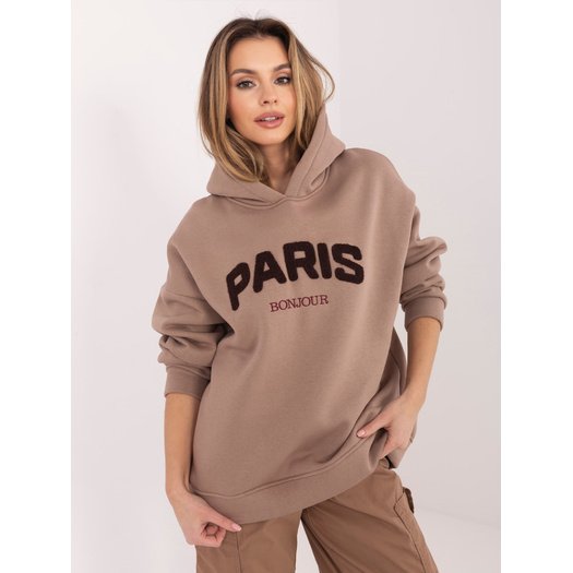 Bluza-RV-BL-A1041.48-ciemny bezowy 2