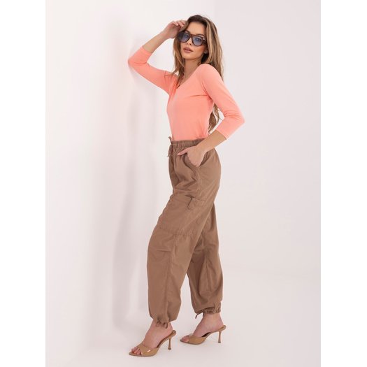 Bluzka-RV-BZ-A1190.16-brzoskwiniowy