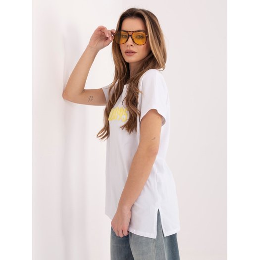 T-shirt-RV-TS-A1206.84-biało-ż&oacute;łty