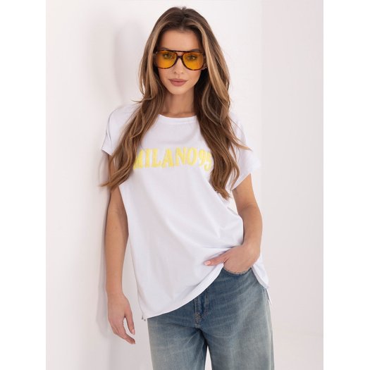 T-shirt-RV-TS-A1206.84-biało-ż&oacute;łty 3
