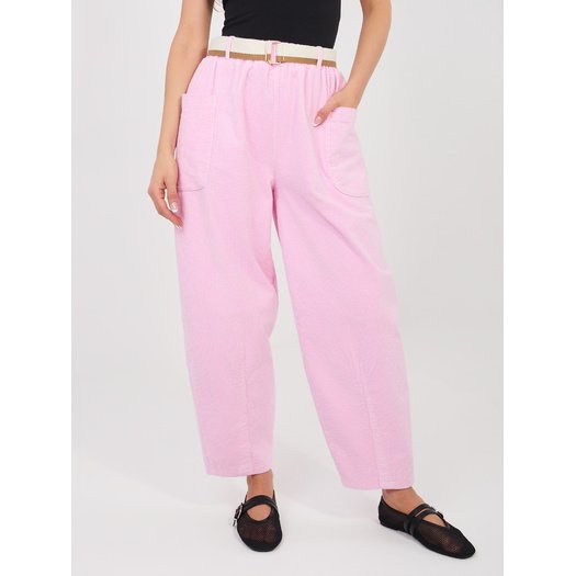 Spodnie-IT-SP-FL9665.78-jasny r&oacute;żowy 2