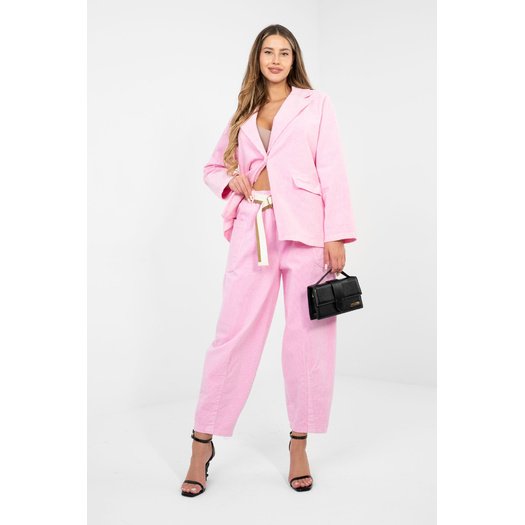 Spodnie-IT-SP-FL9665.78-jasny r&oacute;żowy 1